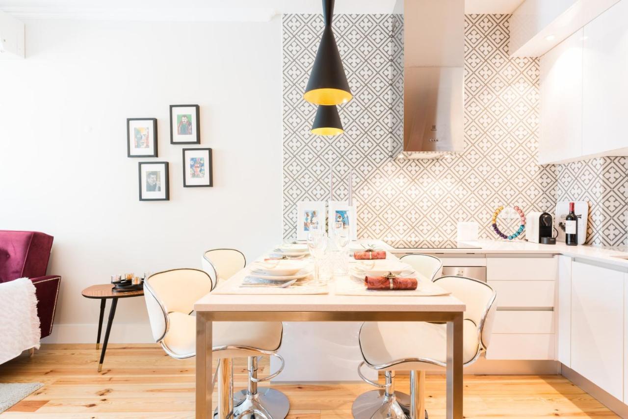 Augusta Street 213 - 3 Dto - Your Home In Lissabon Exterior foto