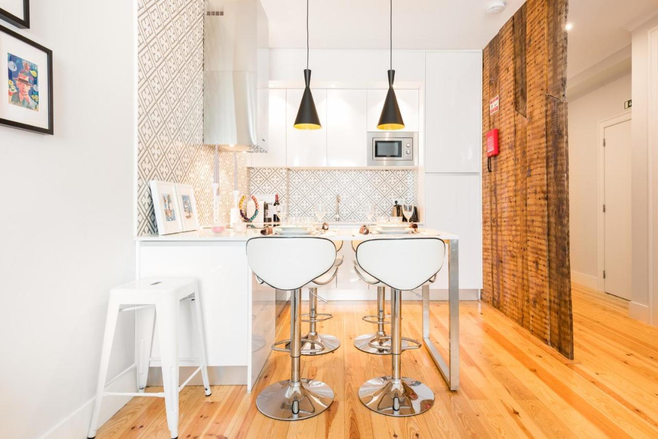 Augusta Street 213 - 3 Dto - Your Home In Lissabon Exterior foto